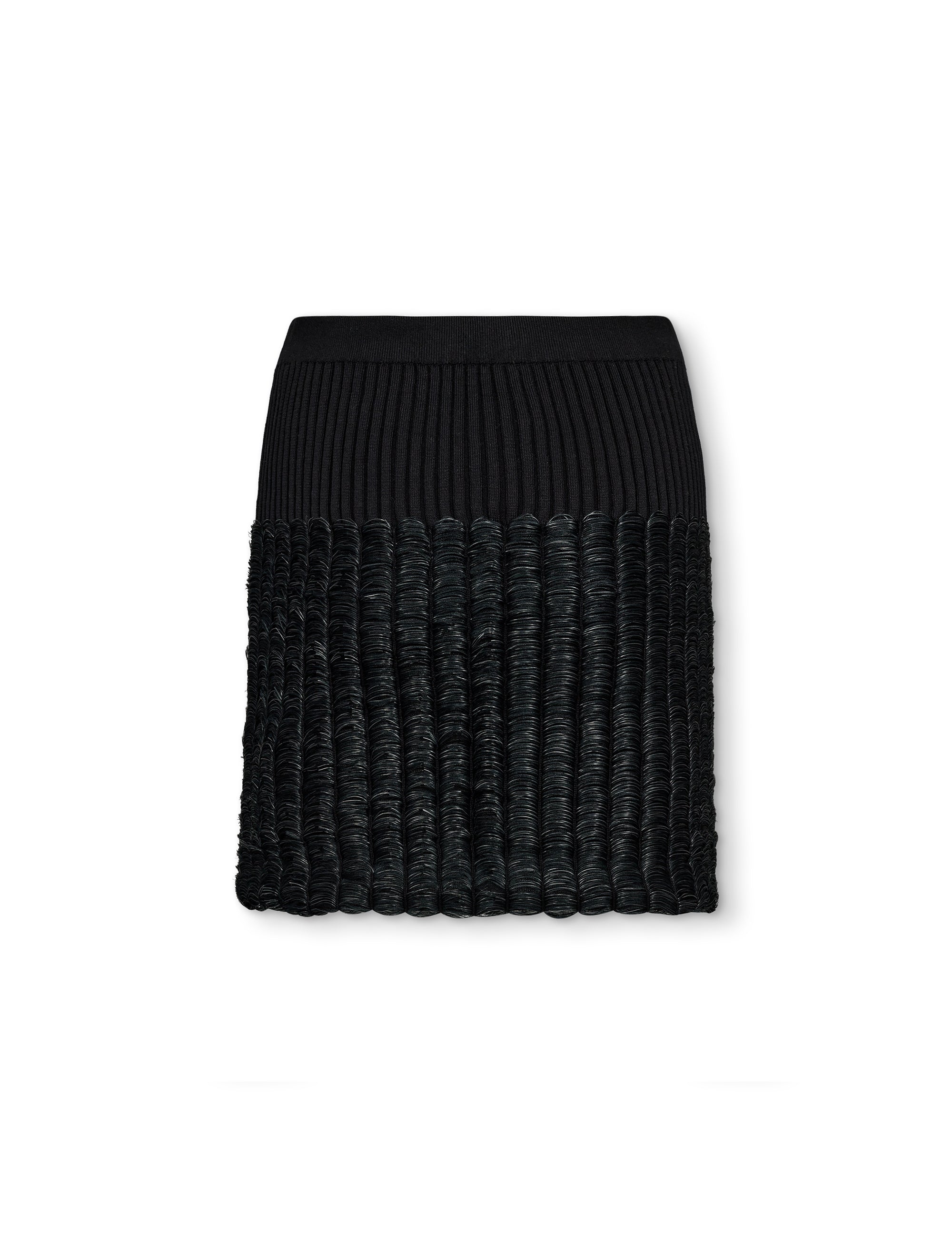 Sofie Mini Skirt Black