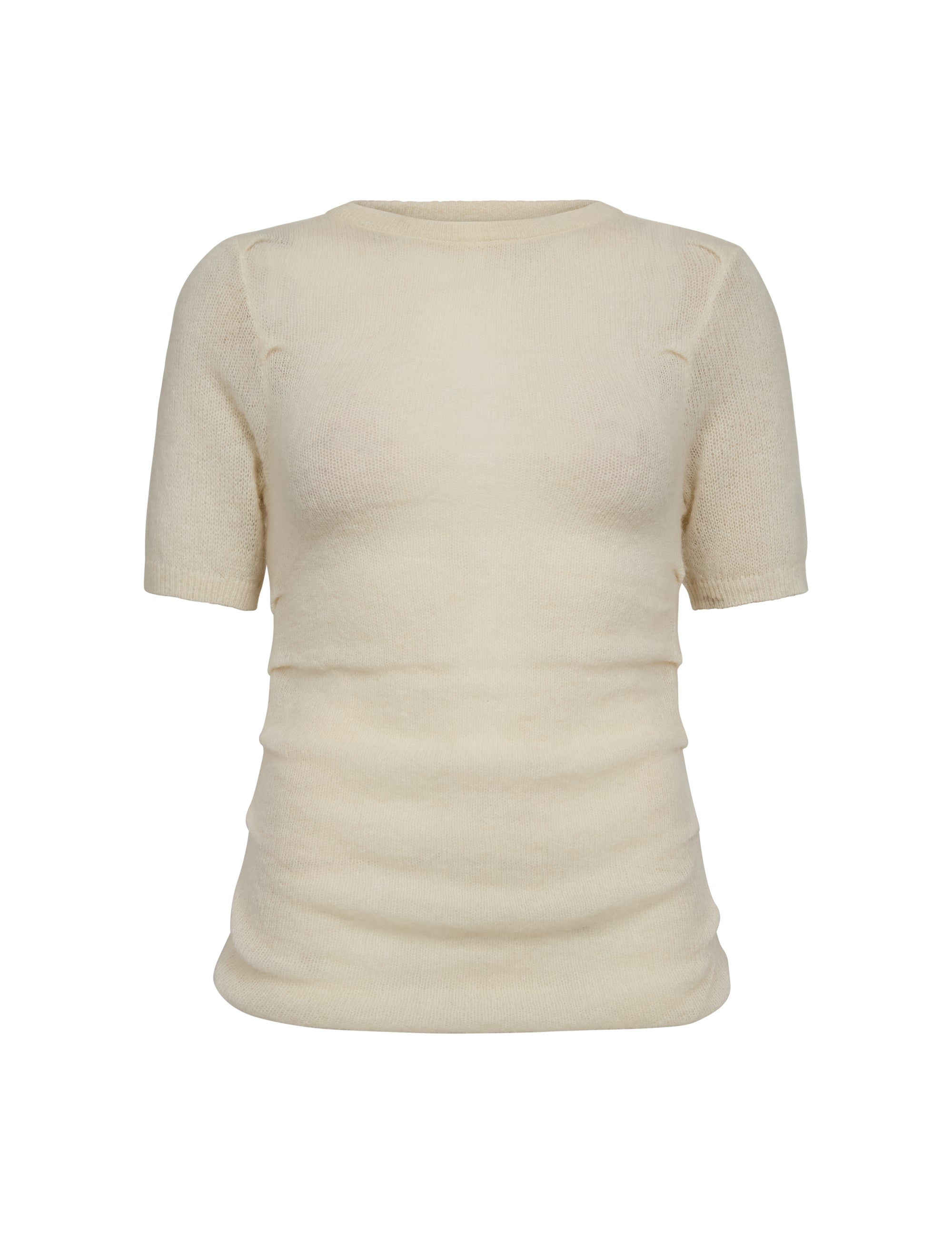 Marie T-Shirt Ecru