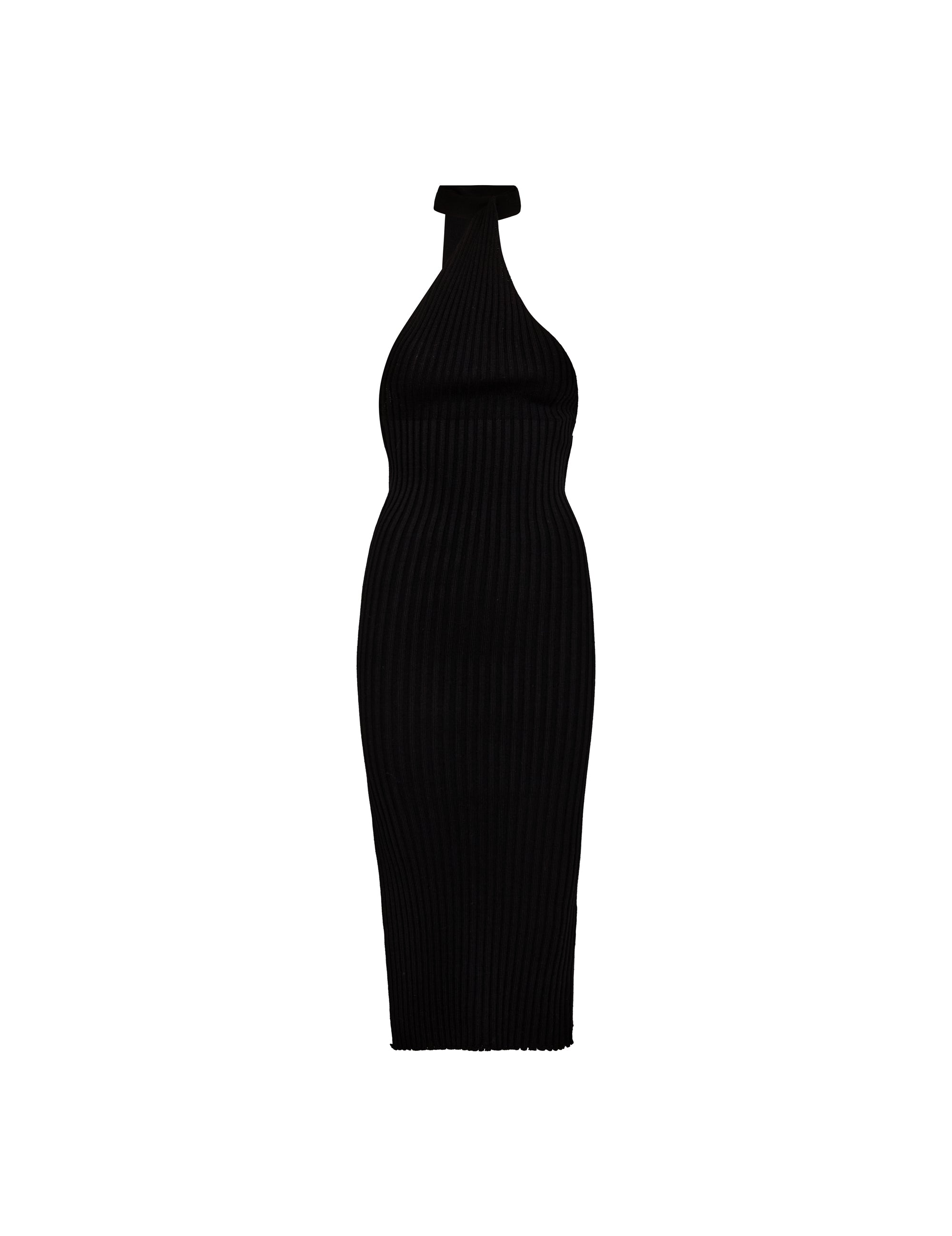 Tia Dress Black