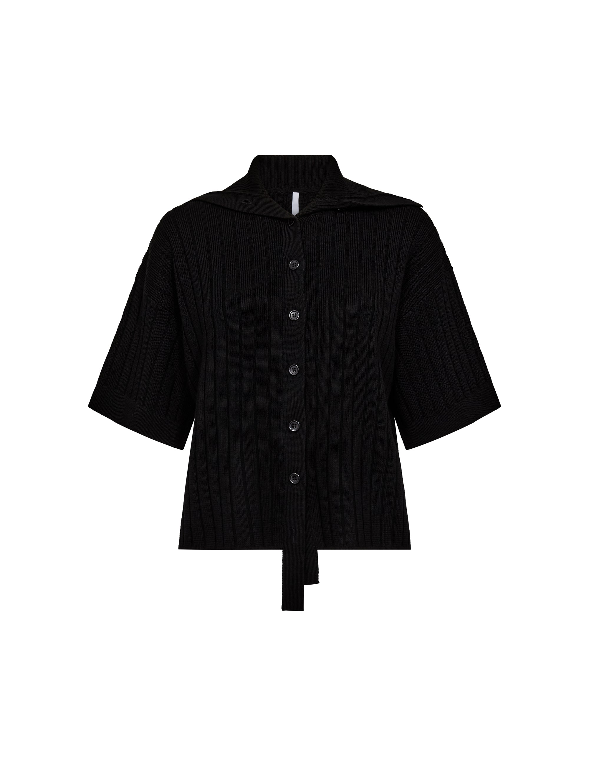 Pia Polo Black