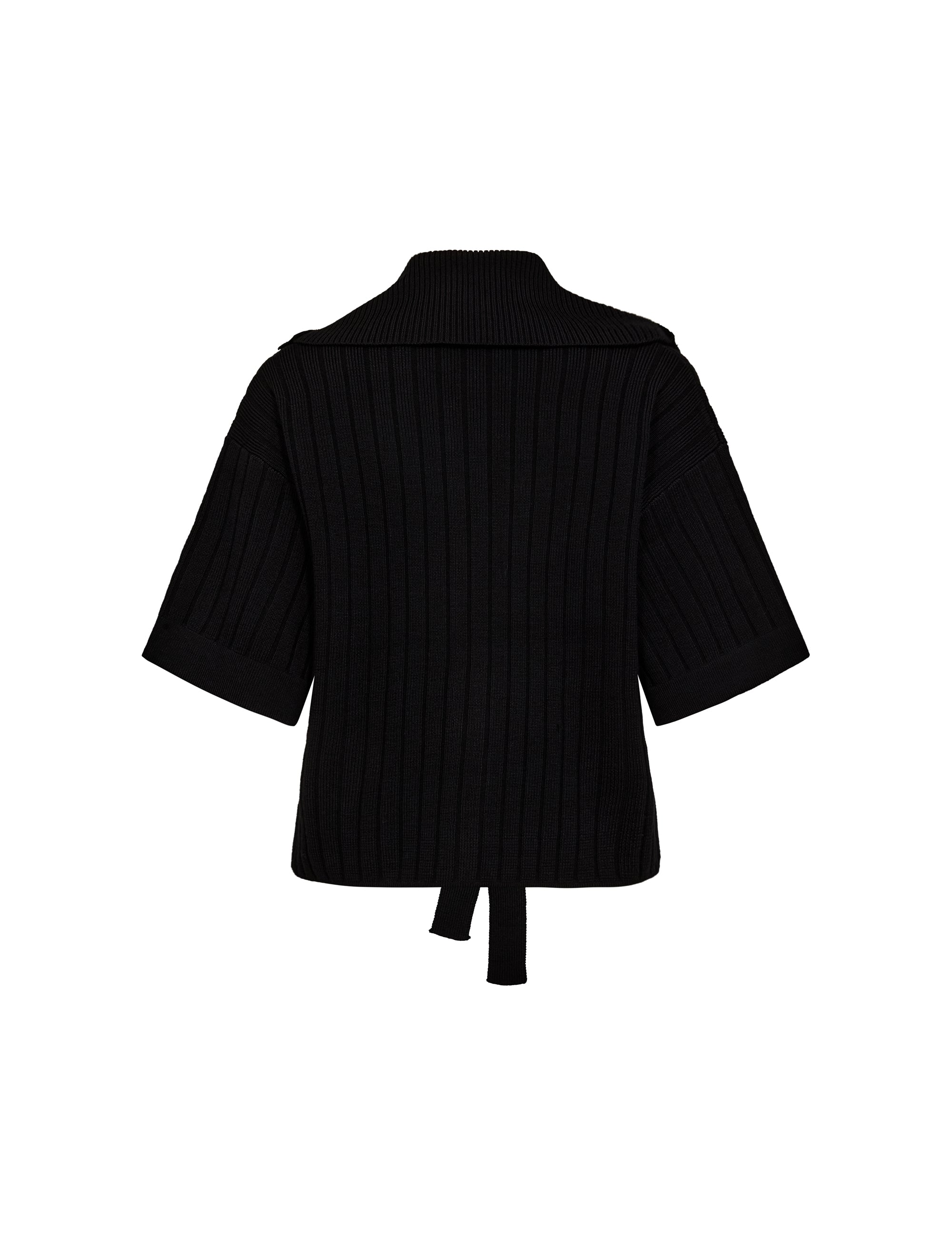Pia Polo Black