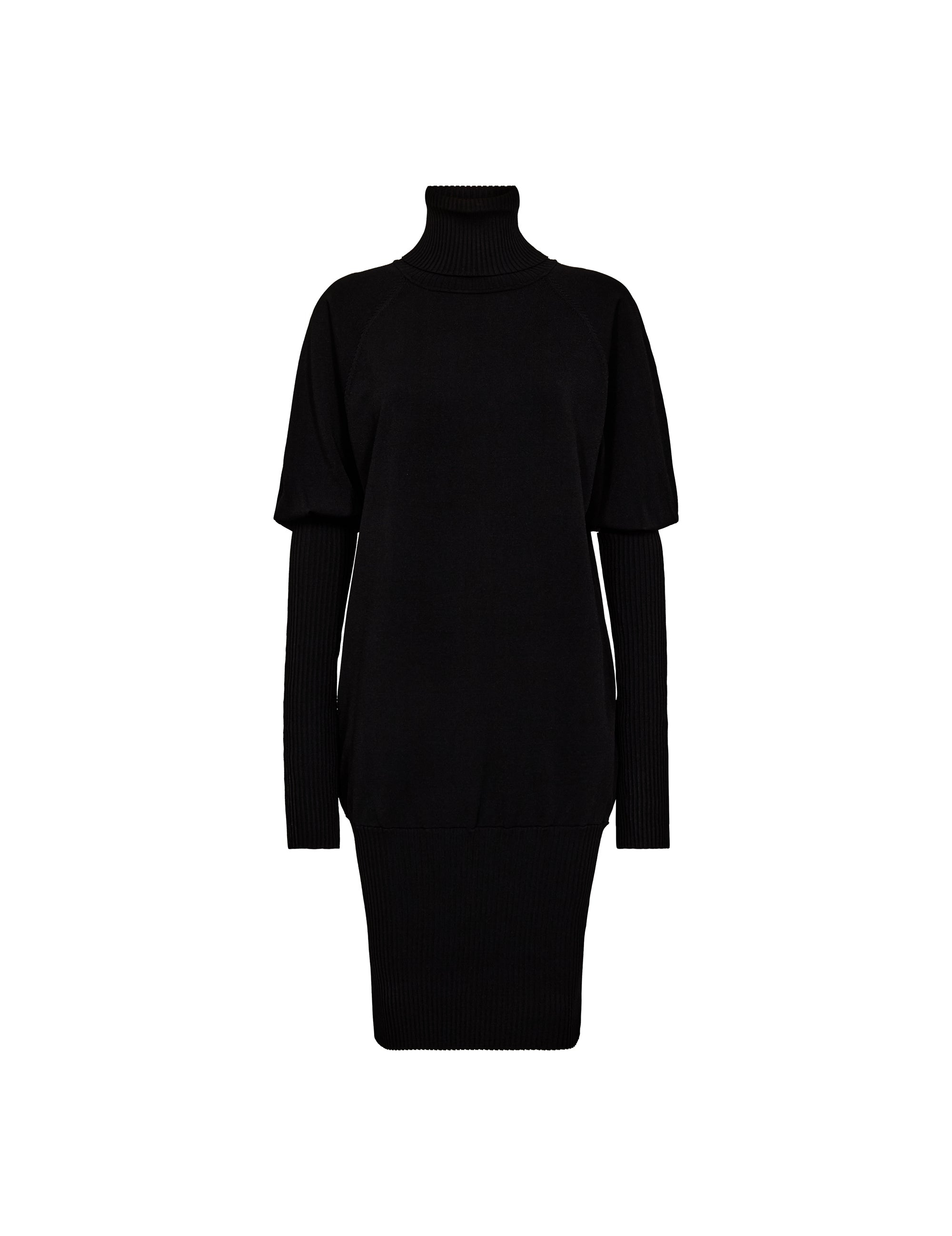 Trine Mini Dress Black