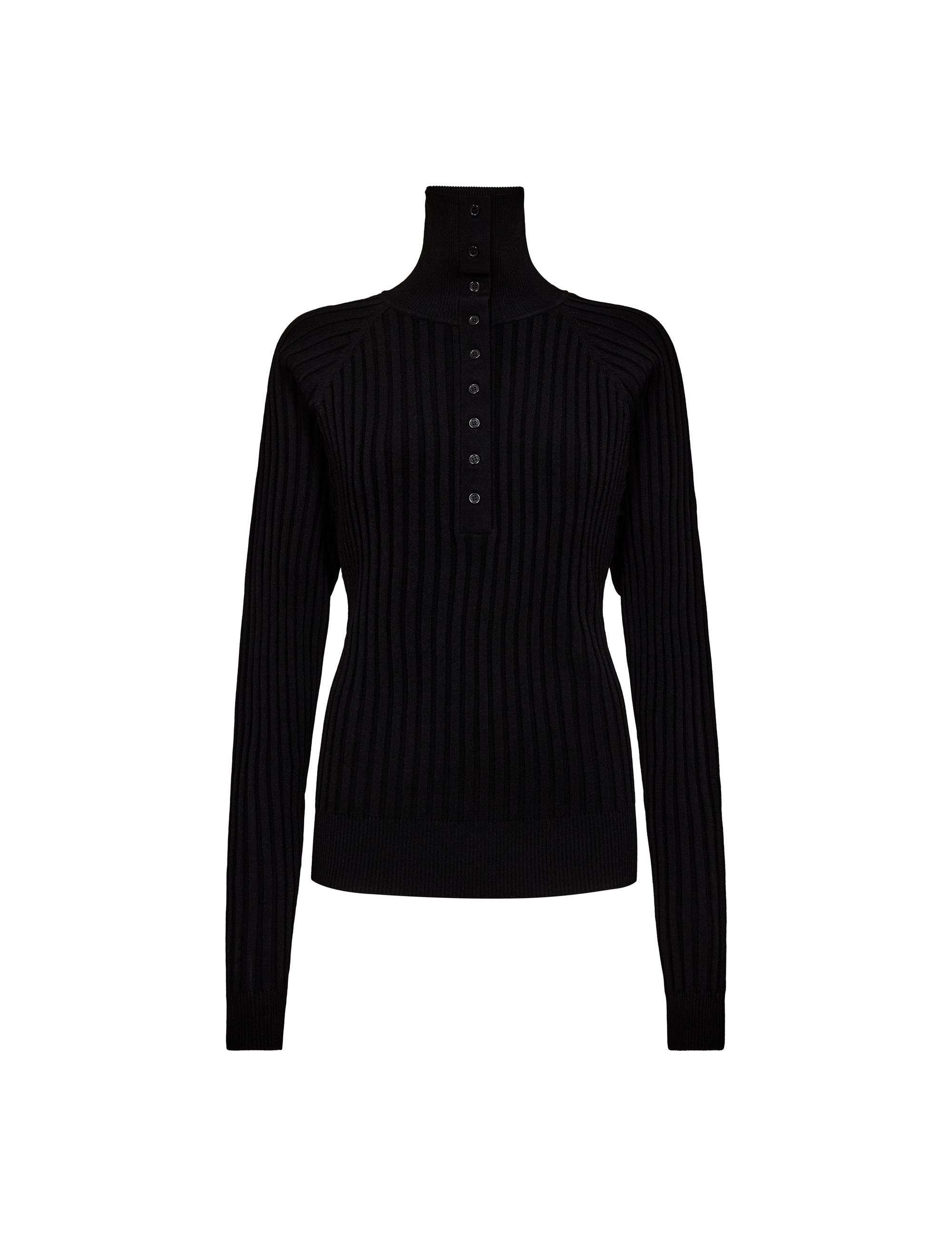 Trine Pullover Black