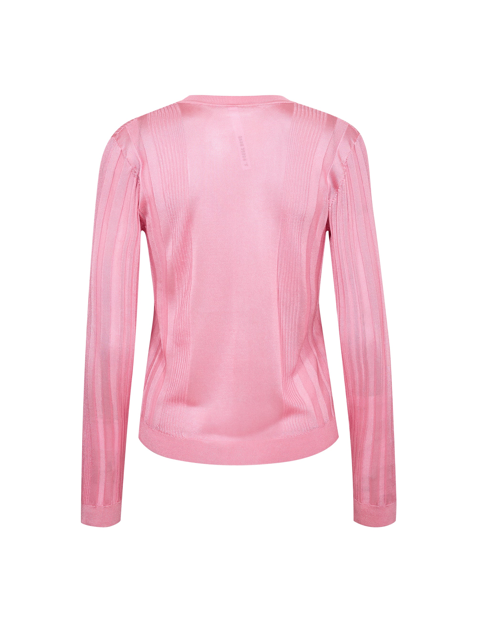 Anais Long Sleeve Pink