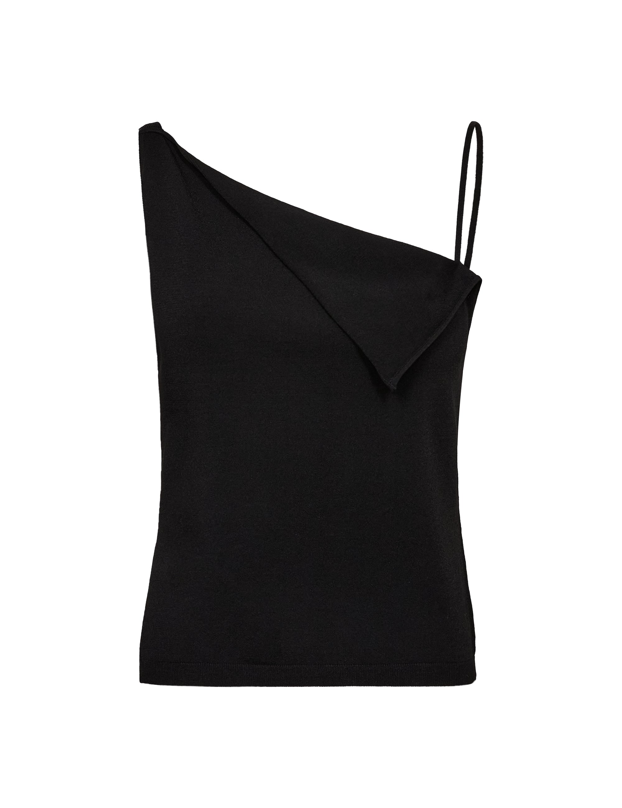 Trine Top Black