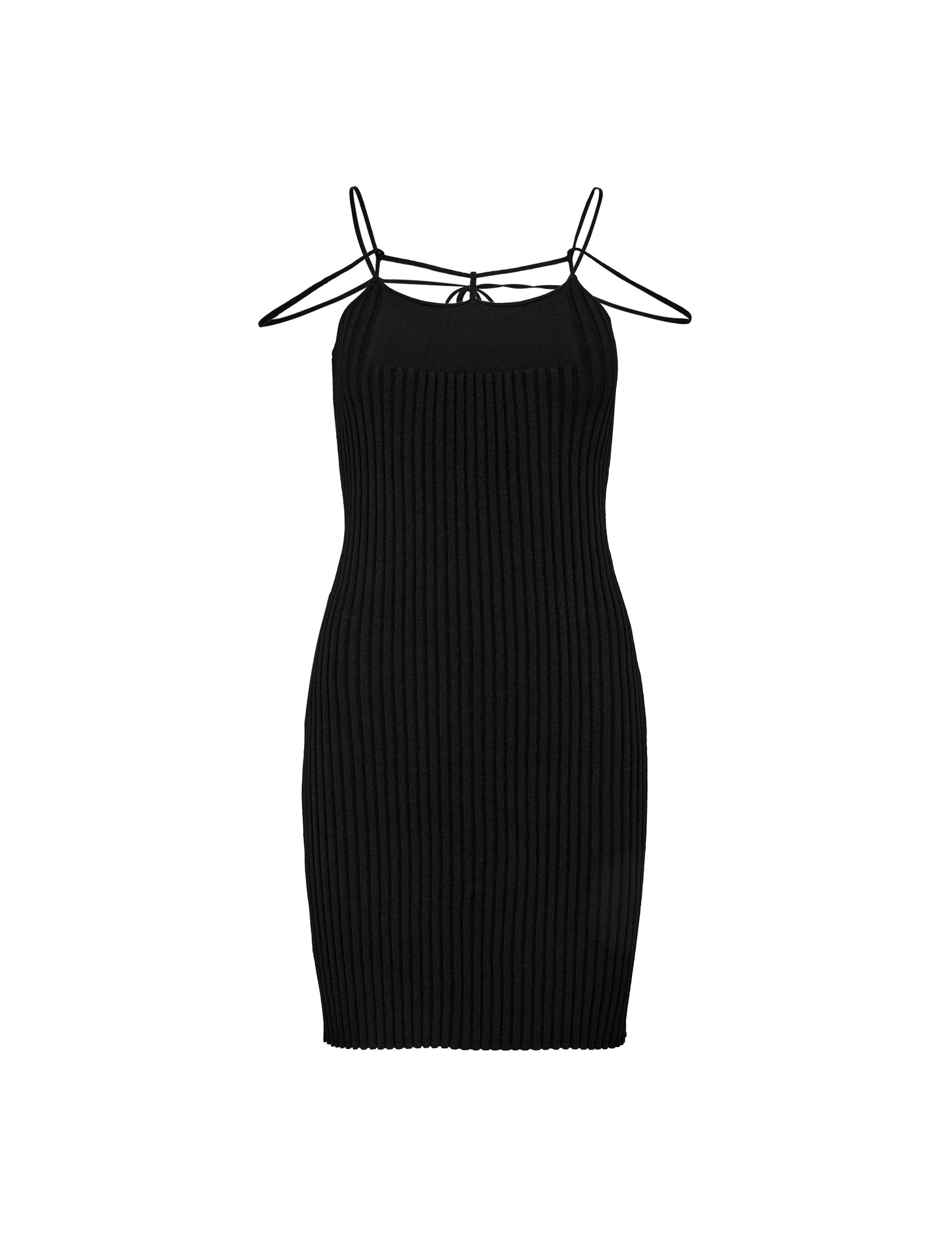 Corin Dress Black