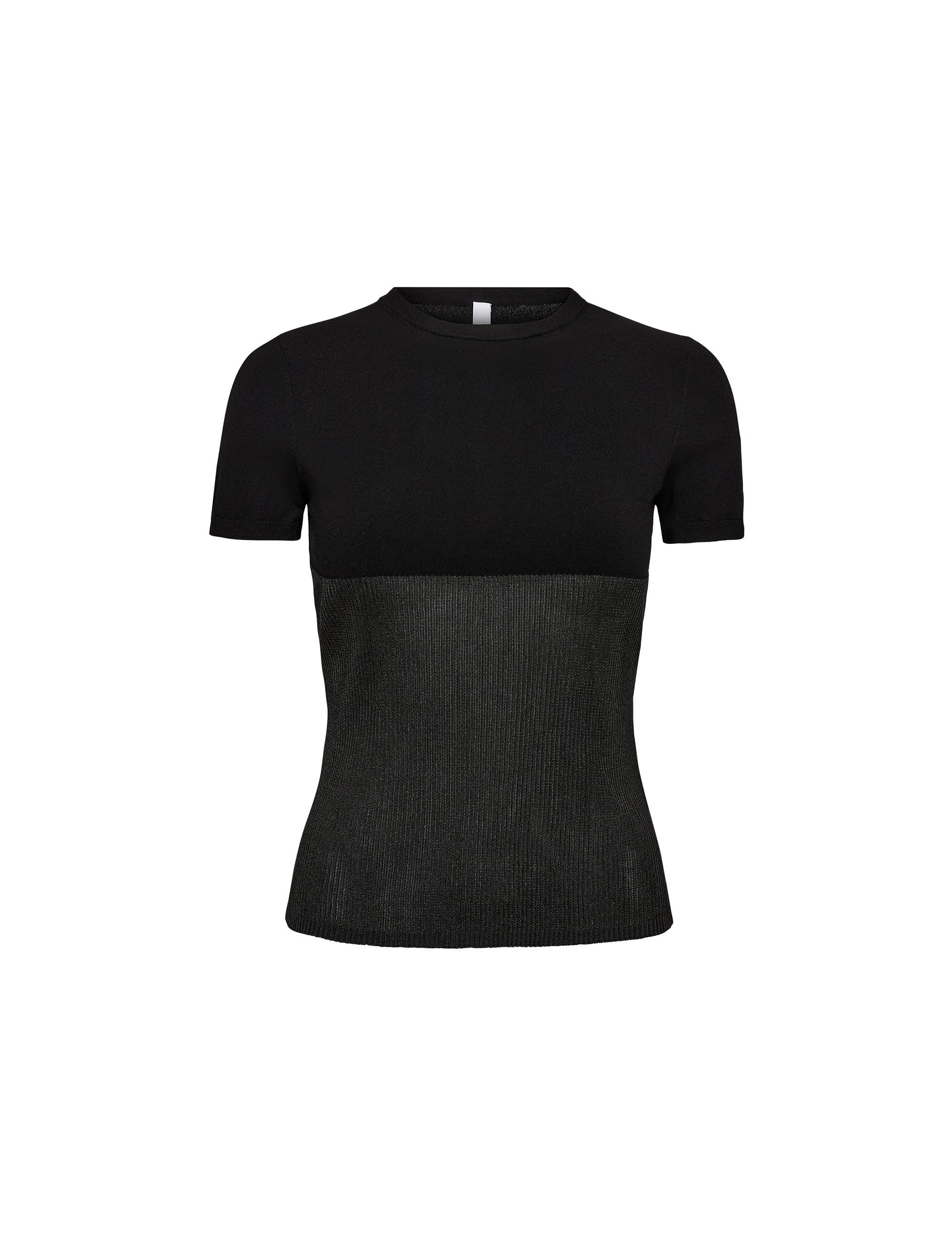 Gitty Tee Black