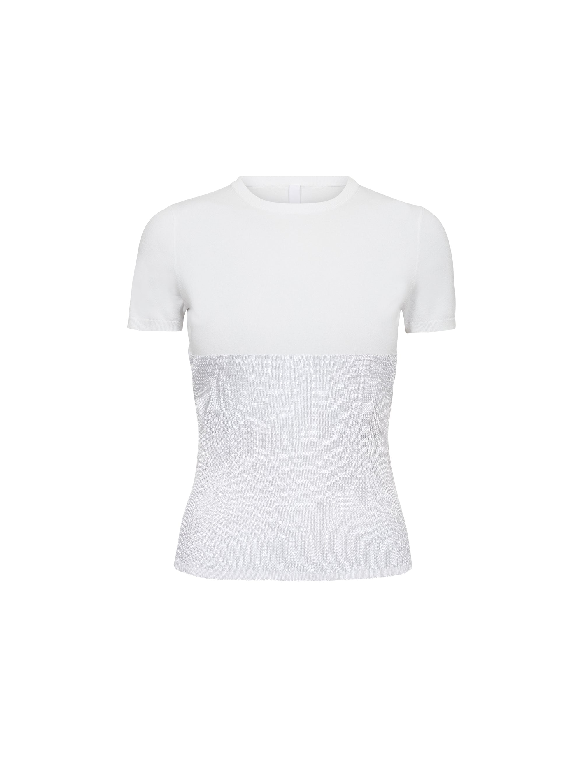 Gitty Tee White