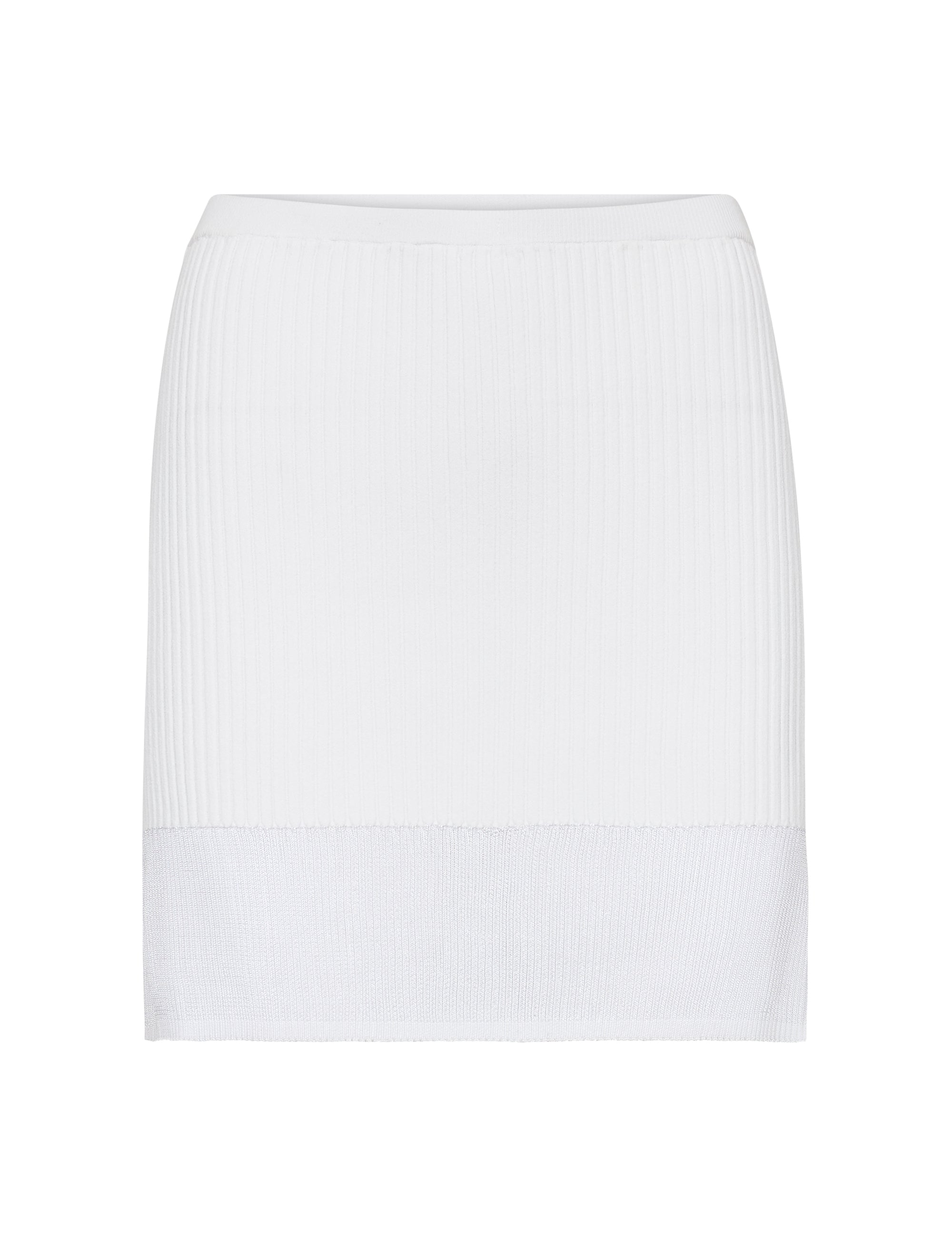 Gitty Skirt White