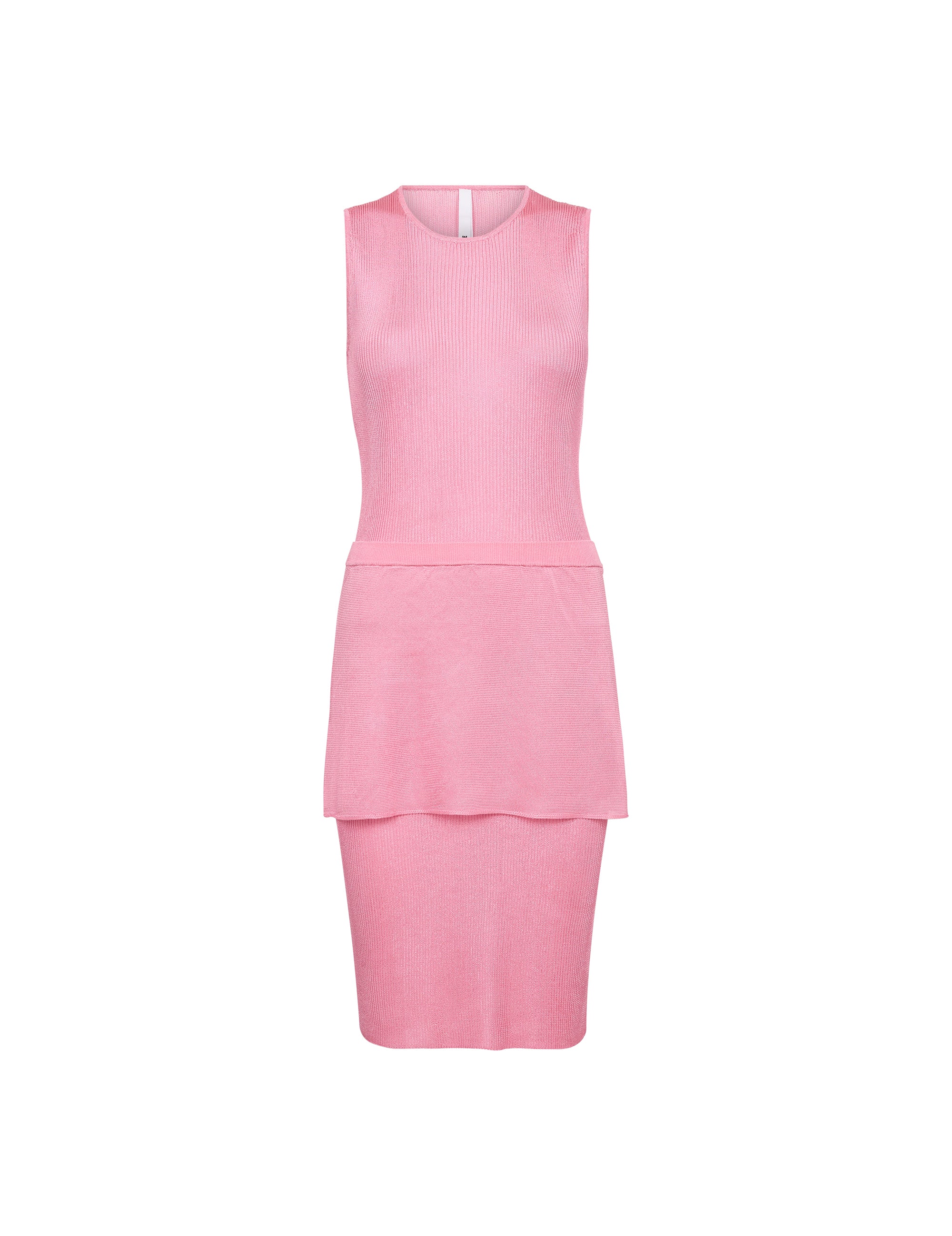 Ena Midi Dress Pink