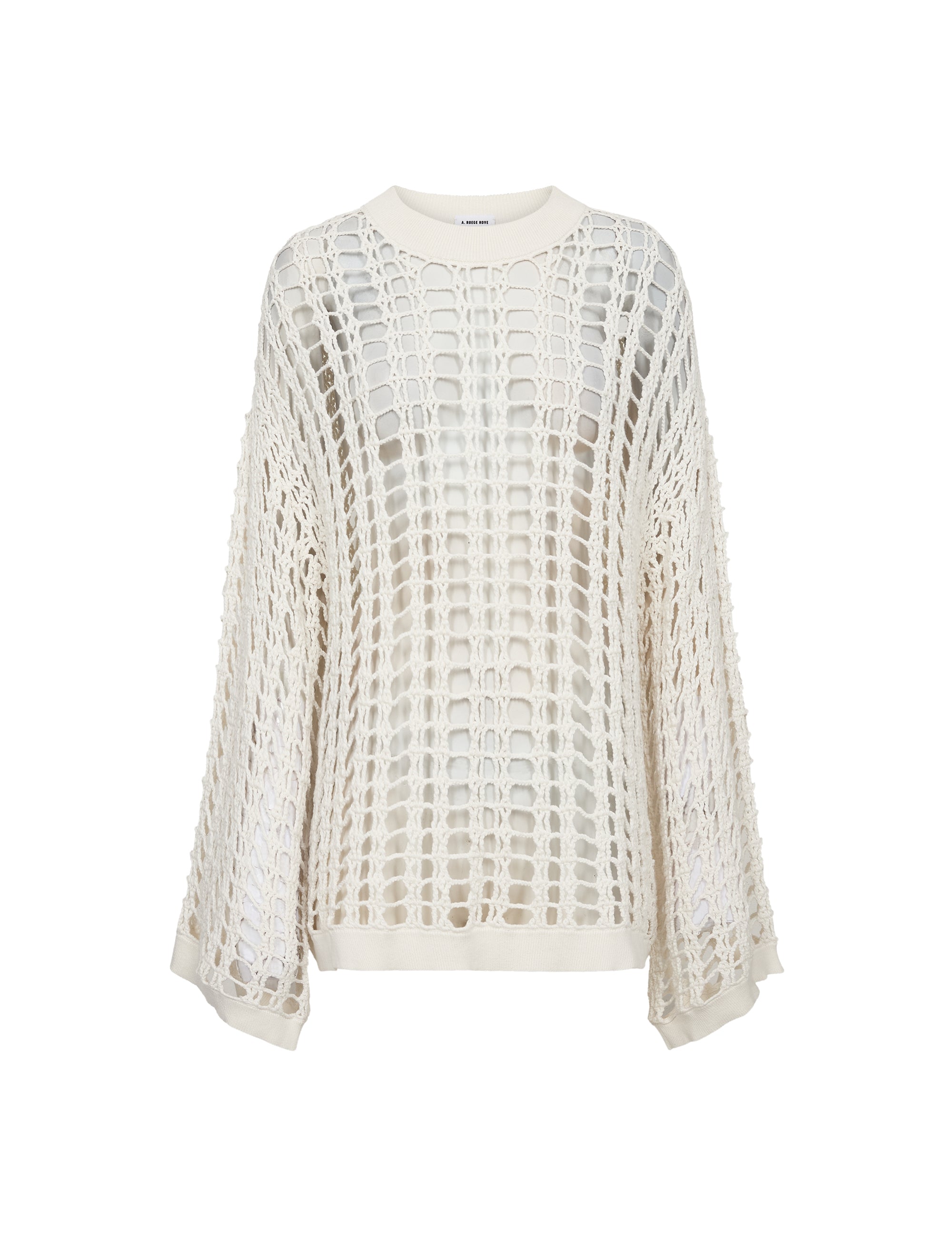 Spider Knit cream