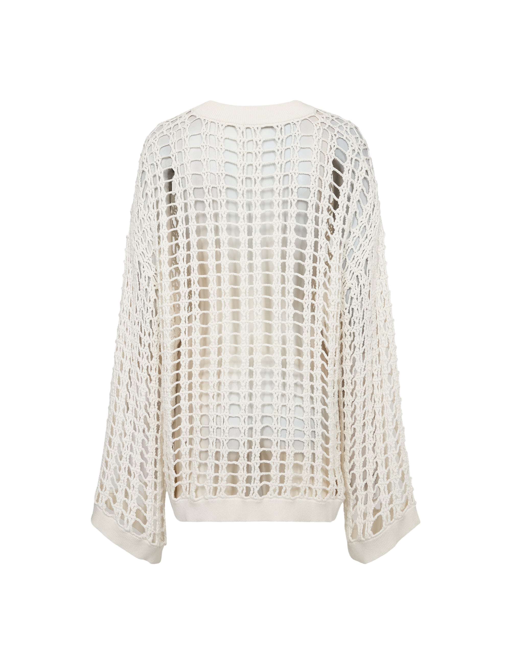 Spider Knit cream