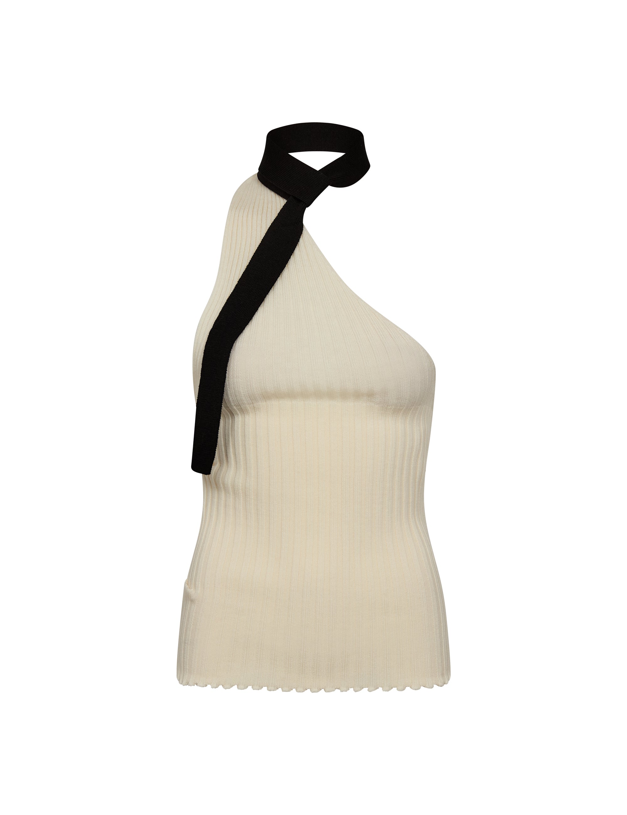 Tia Top Ecru
