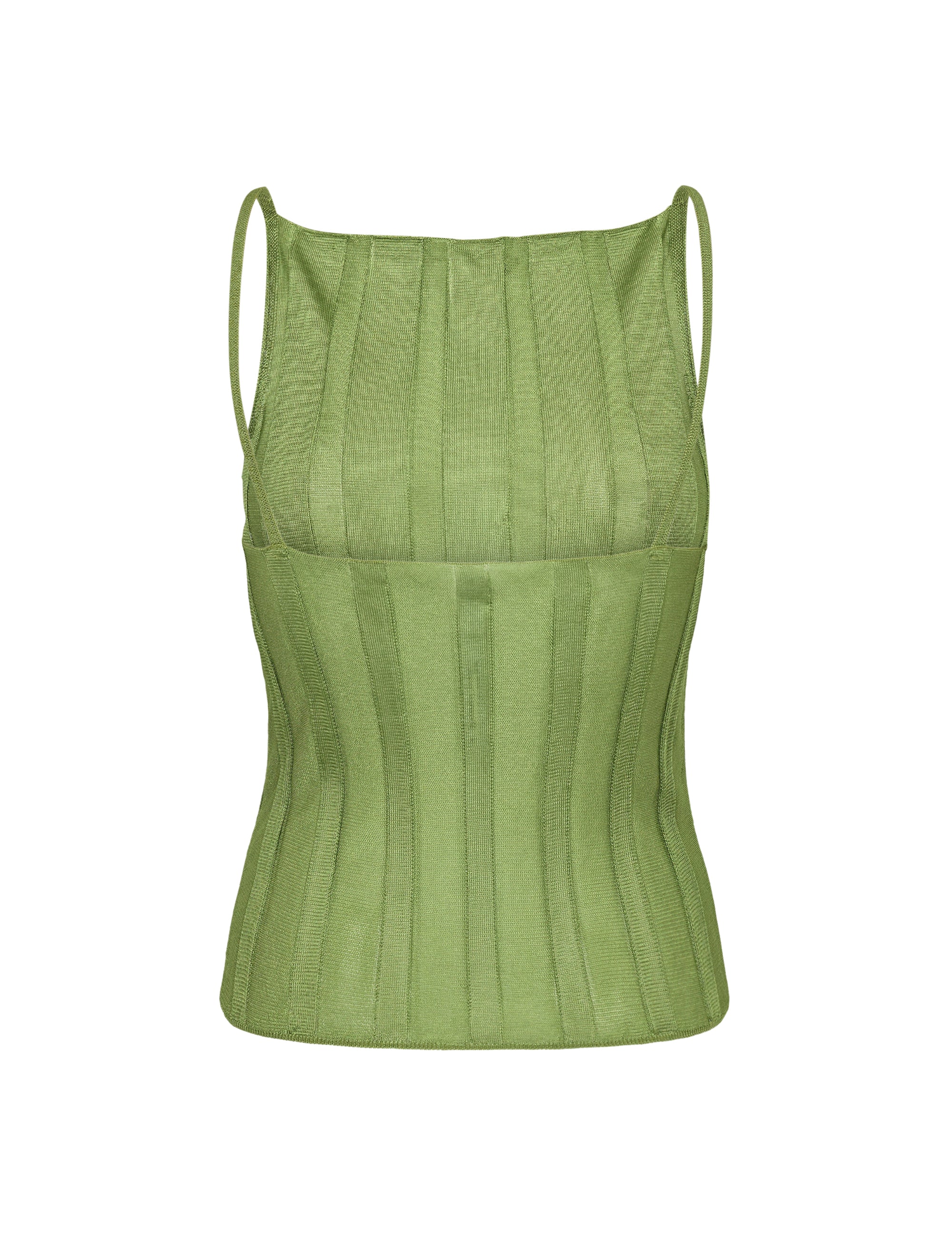 Anais Top Green