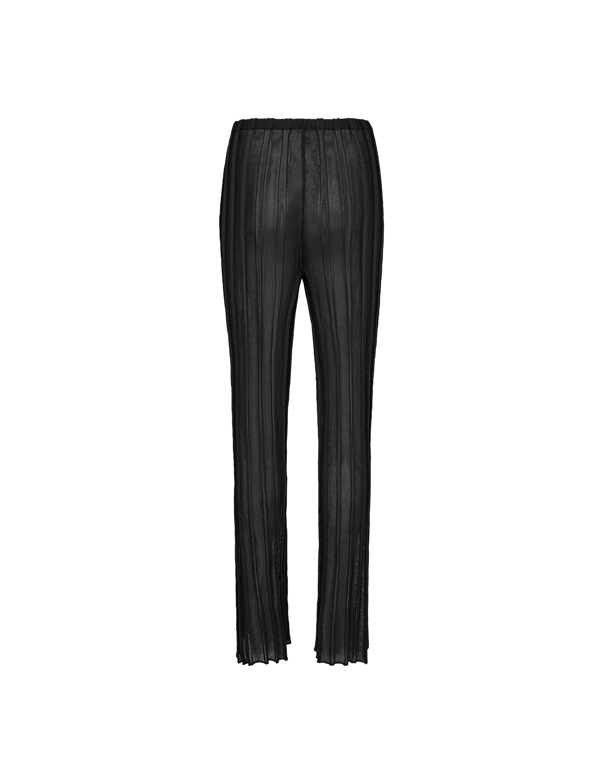 Anais Trousers Black