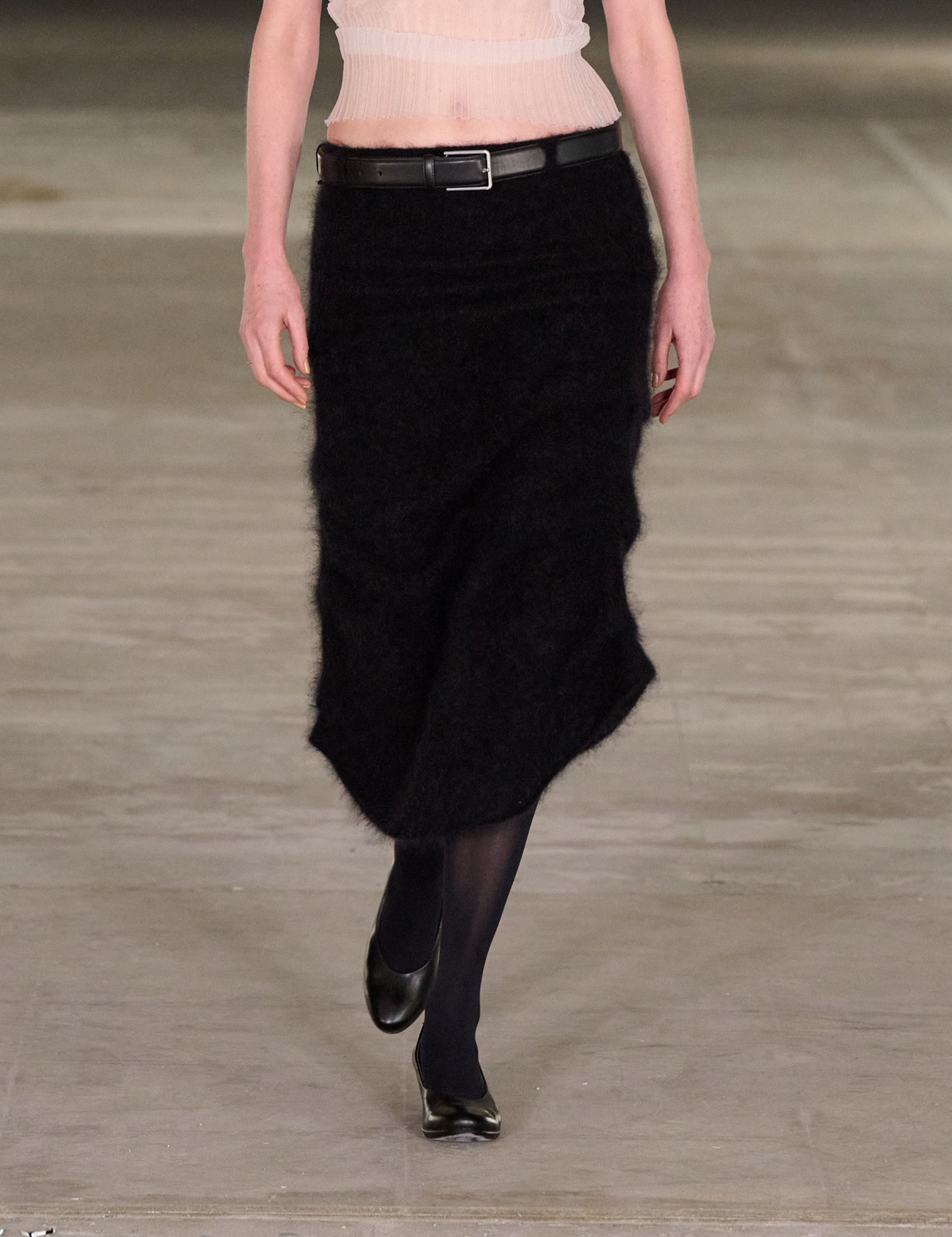 Maja Skirt Black